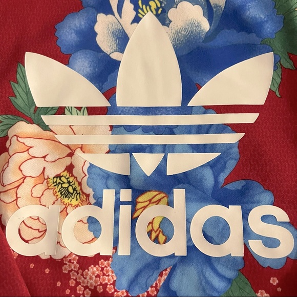 Adidas x Farm Rio Chita Sweater - Picture 2 of 7